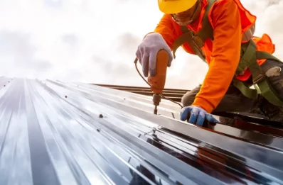 Travaux de zinguerie à Gacé